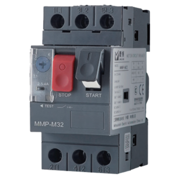 Mmp Electrical MMP-M 系列电动机断路器 | 菱领,为中国工业自动化注入未来动力